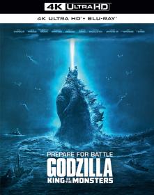 Godzilla King of the Monsters 2019 BDREMUX 2160p HDR seleZen