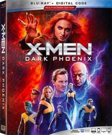 Dark Phoenix 2019 BDRip 1 46Gb EUR MegaPeer
