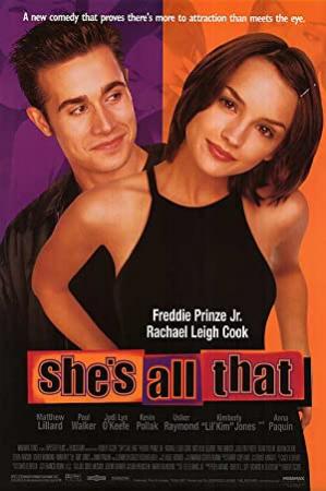 She's