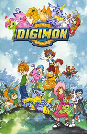 Digimon: