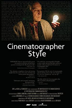 Cinematographer