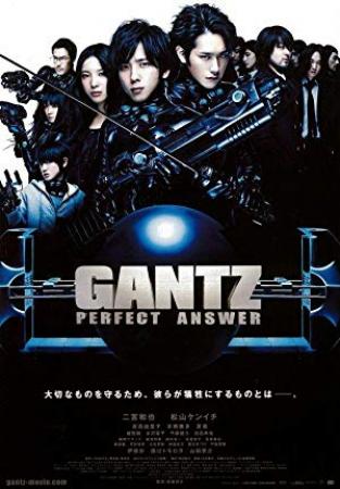 Gantz: